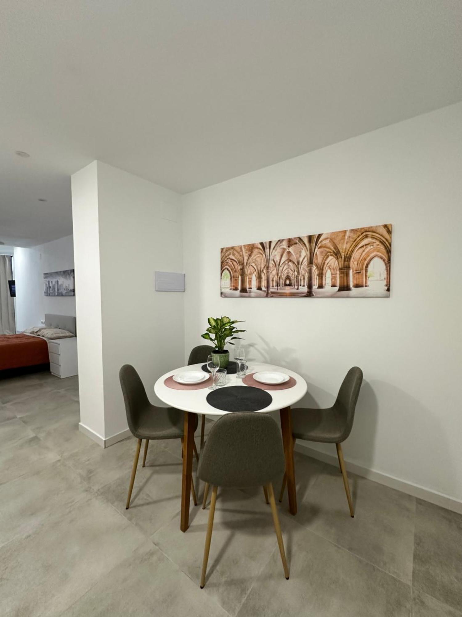 Apartmán Loft A Alicante Exteriér fotografie